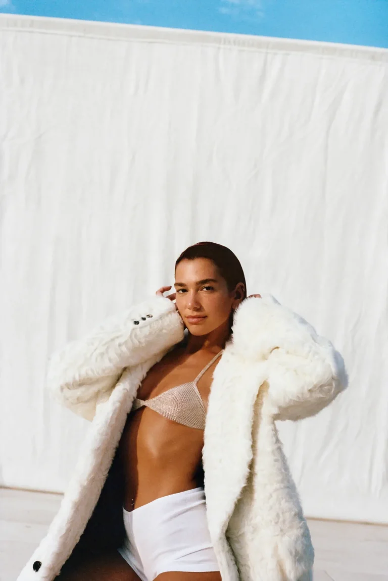 Dua lipa турне